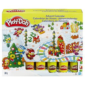 Hasbro Play-Doh - Calendrier de l'avent