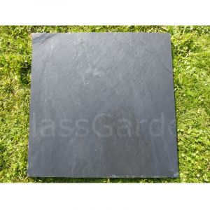 Classgarden Dalle Pas Japonais Carr&eacute; 60x60 - Pack de 14 pi&egrave;ces