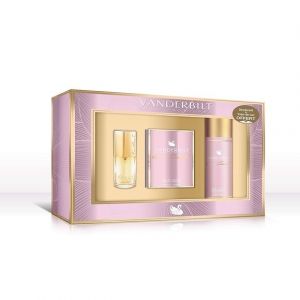 Image de Gloria Vanderbilt COFFRET Eau de Toilette + Déo