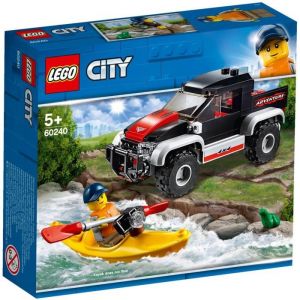 Image de Lego City 60240 - L'aventure en kayak