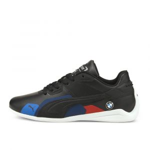 Puma BMW MMS Drift Cat Delta, Basket Mixte, Noir, 44.5 EU