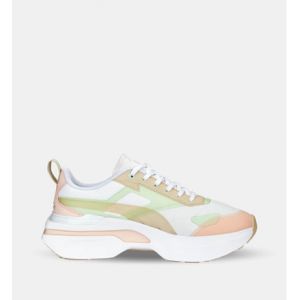 Puma Baskets basses Kosmo Rider Soft Multicolore - Couleur Multicolore - Taille 39