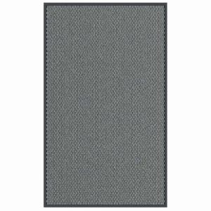 VidaXL Paillasson anthracite 90x150 cm