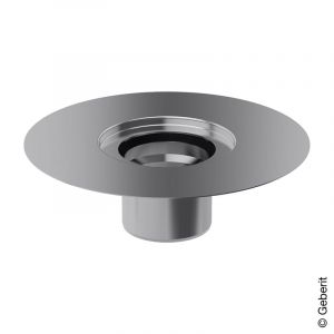 Geberit Bride pour grille siphon Varino, 388101001,
