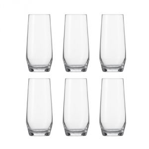 Image de Schott zwiesel Pure Hi-Ball - 6 verres à eau (36 cl)