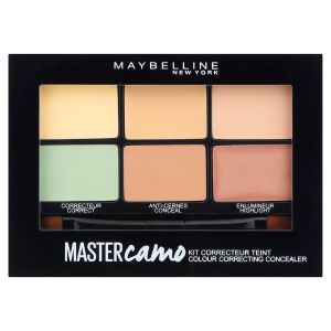 Maybelline Master Camo Color Correcting Kit - 01: Light - 6.50 gr