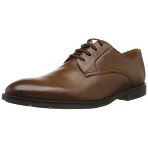 Clarks Chaussures Ronnie Walk Marron - Taille 41,42,43,44,42 1/2,41 1/2