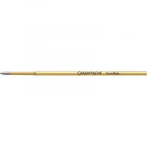 Caran d'Ache Recharge Pour Stylo &Agrave; Bille "swissride" Noir