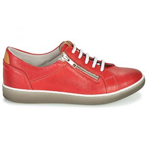 Dorking Chaussures KAREN - Couleur 36 - Taille Rouge