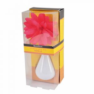 Diffuseur de Parf "Tige Fleur" 80ml Vanille Prix