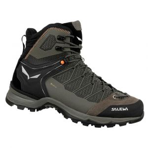Salewa Bottes Randonn&eacute;e Mtn Trainer Lite Mid Goretex EU 42 1/2 Bungee Cord / Black