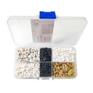 CTOP Perles - Heishi - Lettres - Rondes - Coquillages - Bijoux bracelets colliers