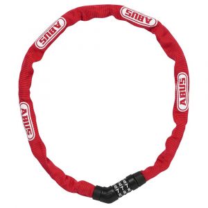 Abus Antivols 4804c - Red - Taille 75 cm