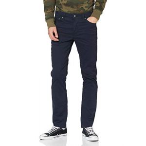 Image de Levi's 511 Slim 38 Baltic Navy Sueded - Baltic Navy Sueded - 38