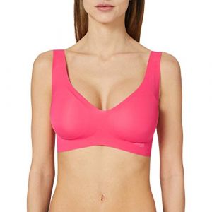Sloggi Bralette Zero Feel Rose Framboise - Taille XS;S;M;L