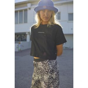 Le Temps des Cerises T-shirt Vinagi noir