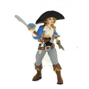 Image de Papo Figurine femme corsaire