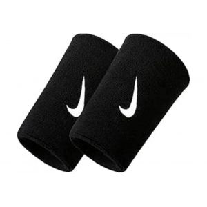 Nike Swoosh Doublewide Training Noir - Taille TU