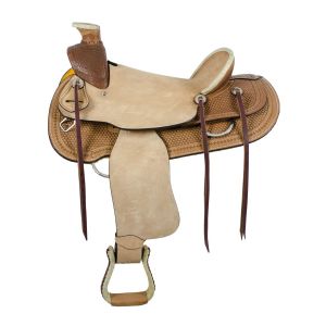 Denver Electronics Selle pour cheval Superior Two Tone 1250