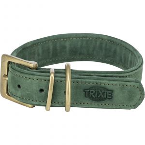 Trixie Collier pour chien pure en cuir