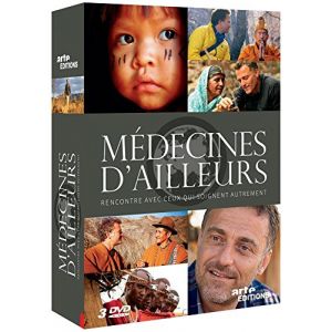 Image de Médecines d'ailleurs - Saison 1 [DVD]