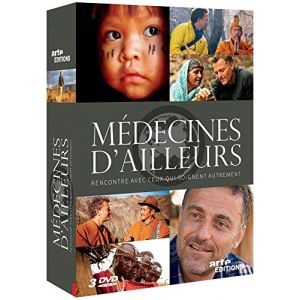 Médecines d'ailleurs - Saison 1 [DVD]