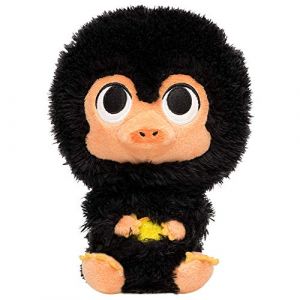 Funko Peluche Supercute Plushies - Les Animaux Fantastiques 2: Niffleur (Noir)