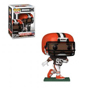 Funko 57405 POP NFL: Browns- Myles Garrett
