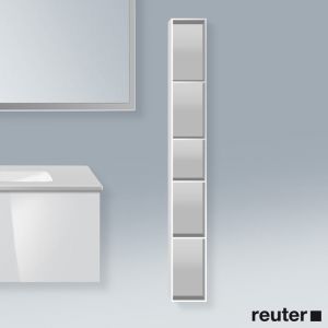 Duravit L-Cube Étagère, LC120602222,