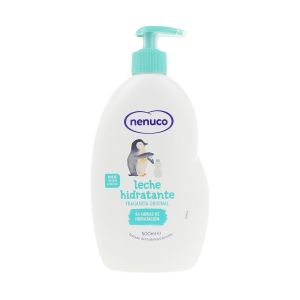 Nenuco Crèmes et huiles bébé 500 ml unisex