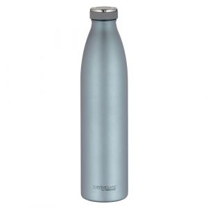 Thermos THERMOcafé by TC BOTTLE Bouteille isotherme, en acier inoxydable, résistante aux boissons gazeuses, 12 h au chaud pendant 24 heures au froid, anti-fuite, pour l'école, les déplacements et le