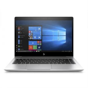 HP 840 G6 14" Full HD Intel Core i5 16 Go RAM 256 Go SSD Argent Reconditionn&eacute;