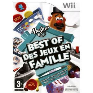 Image de Best of des jeux en famille [Wii]