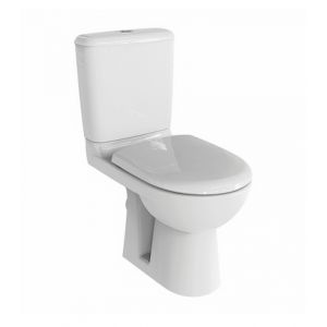Allia Pack WC sur pied Prima 6 Rimfree