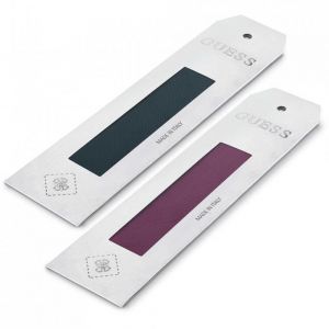 Guess My Bangle - Bracelet en cuir interchangeable - bicolore