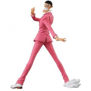 Banpresto Figurine One Piece: X Creator Bon Clay Rose