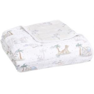 Aden + Anais Couverture de rêve My Darling Dumbo (120 x 120 cm)