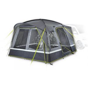 High Peak Tour 2.0 Awning, gris Auvents