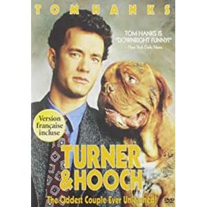 Image de Turner and Hooch [Import USA Zone 1]