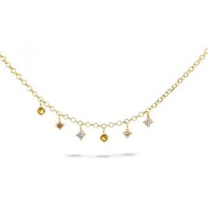 Radiant Ladies' Necklace RY000009 35 cm