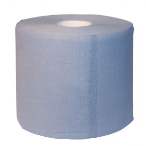 Kerbl Rouleau de serviette 500 feuilles 3 plis (x2)