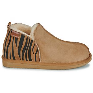 Shepherd Chaussons ANNIE Marron - Taille 37,38,40