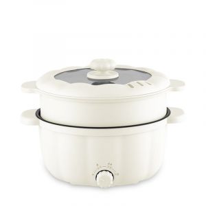 Image de Dam Cocotte &eacute;lectrique multifonction &agrave; vapeur. Trois temp&eacute;ratures, 2,5l.