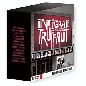 Coffret François Truffaut - 12 DVD