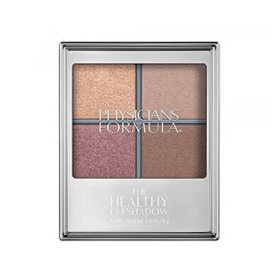 Image de Physicians Formula The Healthy Eyeshadow Rose Nude - 6 g