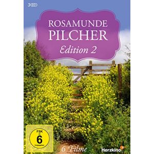 Rosamunde Pilcher Edition 02 [Import] [DVD]