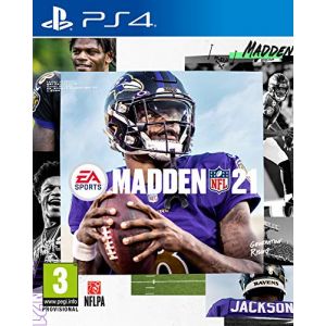 Madden NFL 21 PS4 Game [PS4]
