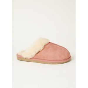 Shepherd Pantoufles Jessica en daim