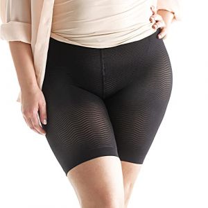 Solidea Short Femme Court Silver Wave Short Micromassant Taille 5XL-XXL