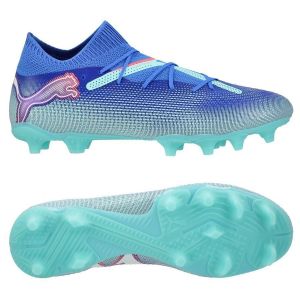 Puma Future 7 Pro Fg/ag Formula - Bleu/blanc/bleu, pointure 39 - ['Bleu'] - Taille 39